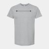 Unisex Fine Jersey T-Shirt Thumbnail
