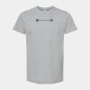 Unisex Fine Jersey T-Shirt Thumbnail