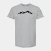 Unisex Fine Jersey T-Shirt Thumbnail