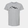 Unisex Fine Jersey T-Shirt Thumbnail