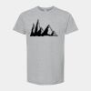 Unisex Fine Jersey T-Shirt Thumbnail