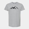 Unisex Fine Jersey T-Shirt Thumbnail