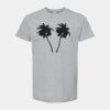 Unisex Fine Jersey T-Shirt Thumbnail