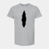 Unisex Fine Jersey T-Shirt Thumbnail