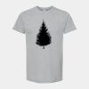 Unisex Fine Jersey T-Shirt Thumbnail