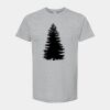 Unisex Fine Jersey T-Shirt Thumbnail