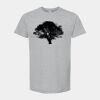 Unisex Fine Jersey T-Shirt Thumbnail