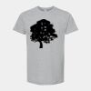 Unisex Fine Jersey T-Shirt Thumbnail