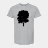 Unisex Fine Jersey T-Shirt Thumbnail