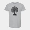 Unisex Fine Jersey T-Shirt Thumbnail