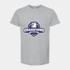 Unisex Fine Jersey T-Shirt Thumbnail