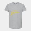 Unisex Fine Jersey T-Shirt Thumbnail