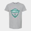Unisex Fine Jersey T-Shirt Thumbnail