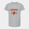 Unisex Fine Jersey T-Shirt Thumbnail
