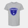 Unisex Fine Jersey T-Shirt Thumbnail