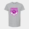 Unisex Fine Jersey T-Shirt Thumbnail