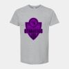 Unisex Fine Jersey T-Shirt Thumbnail