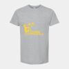 Unisex Fine Jersey T-Shirt Thumbnail