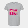 Unisex Fine Jersey T-Shirt Thumbnail