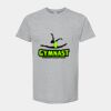 Unisex Fine Jersey T-Shirt Thumbnail