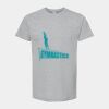 Unisex Fine Jersey T-Shirt Thumbnail