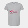 Unisex Fine Jersey T-Shirt Thumbnail