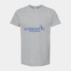 Unisex Fine Jersey T-Shirt Thumbnail