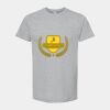 Unisex Fine Jersey T-Shirt Thumbnail