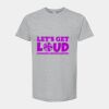 Unisex Fine Jersey T-Shirt Thumbnail