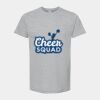 Unisex Fine Jersey T-Shirt Thumbnail