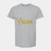 Unisex Fine Jersey T-Shirt Thumbnail