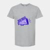 Unisex Fine Jersey T-Shirt Thumbnail