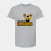 Unisex Fine Jersey T-Shirt Thumbnail