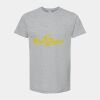 Unisex Fine Jersey T-Shirt Thumbnail