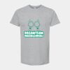 Unisex Fine Jersey T-Shirt Thumbnail