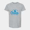 Unisex Fine Jersey T-Shirt Thumbnail