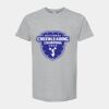 Unisex Fine Jersey T-Shirt Thumbnail