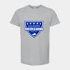 Unisex Fine Jersey T-Shirt Thumbnail
