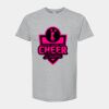 Unisex Fine Jersey T-Shirt Thumbnail