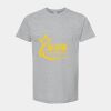 Unisex Fine Jersey T-Shirt Thumbnail