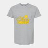 Unisex Fine Jersey T-Shirt Thumbnail
