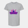 Unisex Fine Jersey T-Shirt Thumbnail