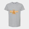 Unisex Fine Jersey T-Shirt Thumbnail