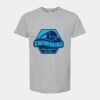 Unisex Fine Jersey T-Shirt Thumbnail