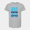 Unisex Fine Jersey T-Shirt Thumbnail