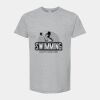 Unisex Fine Jersey T-Shirt Thumbnail