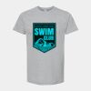 Unisex Fine Jersey T-Shirt Thumbnail