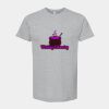 Unisex Fine Jersey T-Shirt Thumbnail
