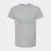 Unisex Fine Jersey T-Shirt Thumbnail