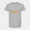 Unisex Fine Jersey T-Shirt Thumbnail
